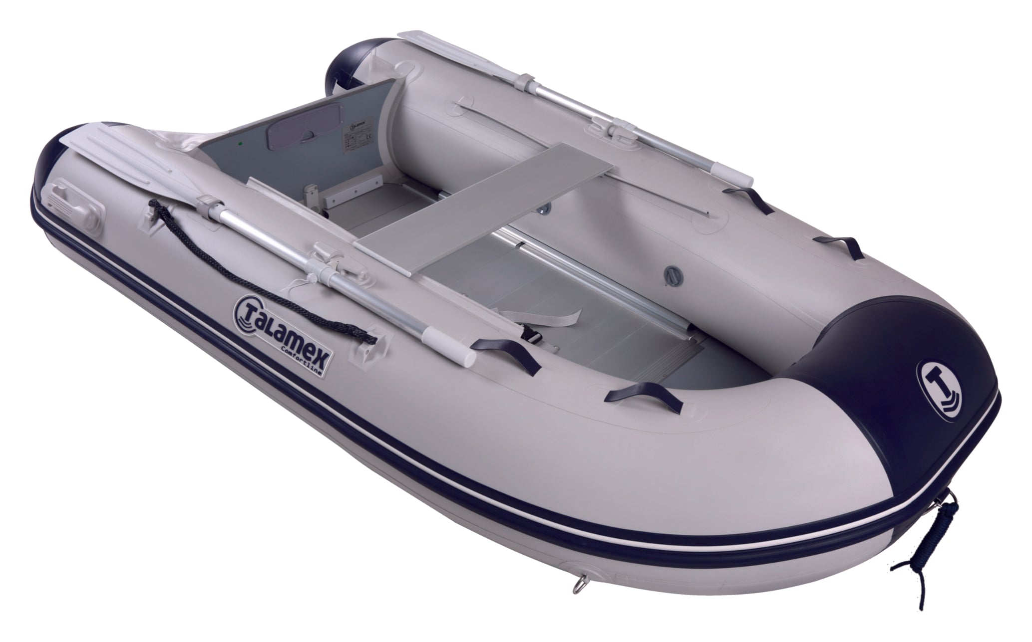 Comfortline TLX350 Alu Floor Inflatable Boat Talamex Inflatable Boats