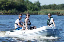 Load image into Gallery viewer, Highline HLX300 Alu Floor Inflatable Boat. Thermally Welded Seams. Valmex 1100 Decitex PVC.