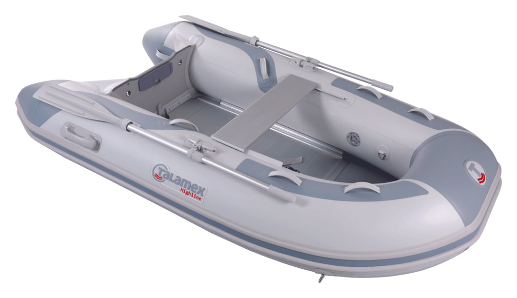 Highline HLX350 Alu Floor Inflatable Boat