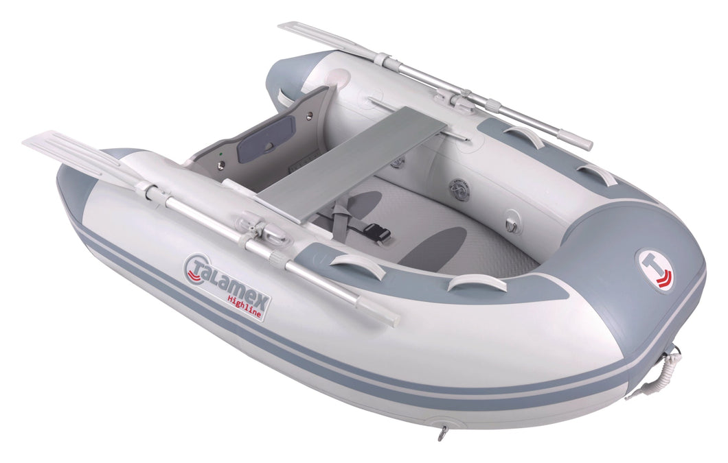 Highline HXL230 X-Lite Air Floor Inflatable Boat