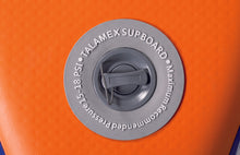 Load image into Gallery viewer, Talamex iSUP 7.6 Wave Inflatable Stand-Up Paddle Board