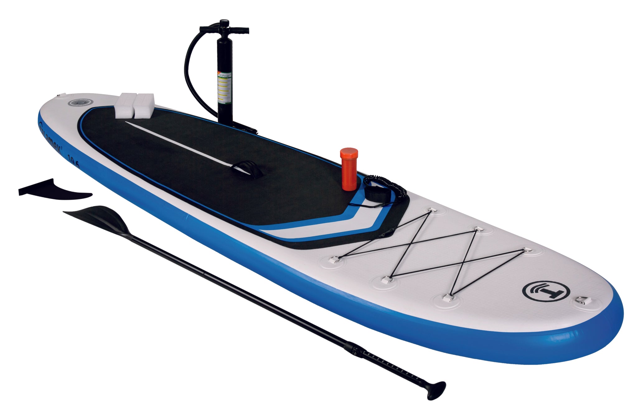 iSUP Inflatable Stand-Up Paddle Boards – Talamex Inflatable Boats