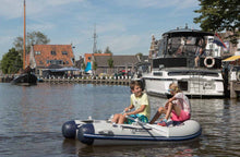 Load image into Gallery viewer, Comfortline TLA230 Air Floor Inflatable Boat. 1100 Decitex PVC.
