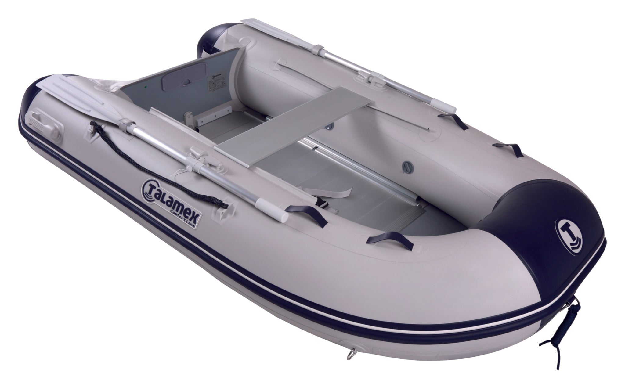 Comfortline TLX350 Alu Floor Inflatable Boat – Talamex Inflatable Boats