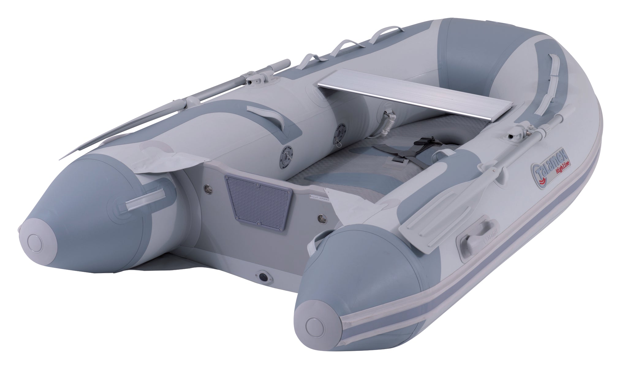 Highline HLA250 Air Floor Inflatable Boat – Talamex Inflatable Boats