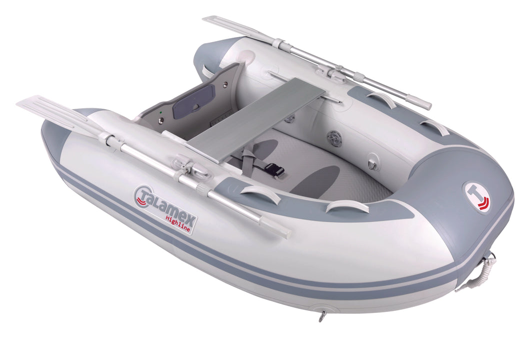 Highline HXL275 X-Lite Air Floor Inflatable Boat