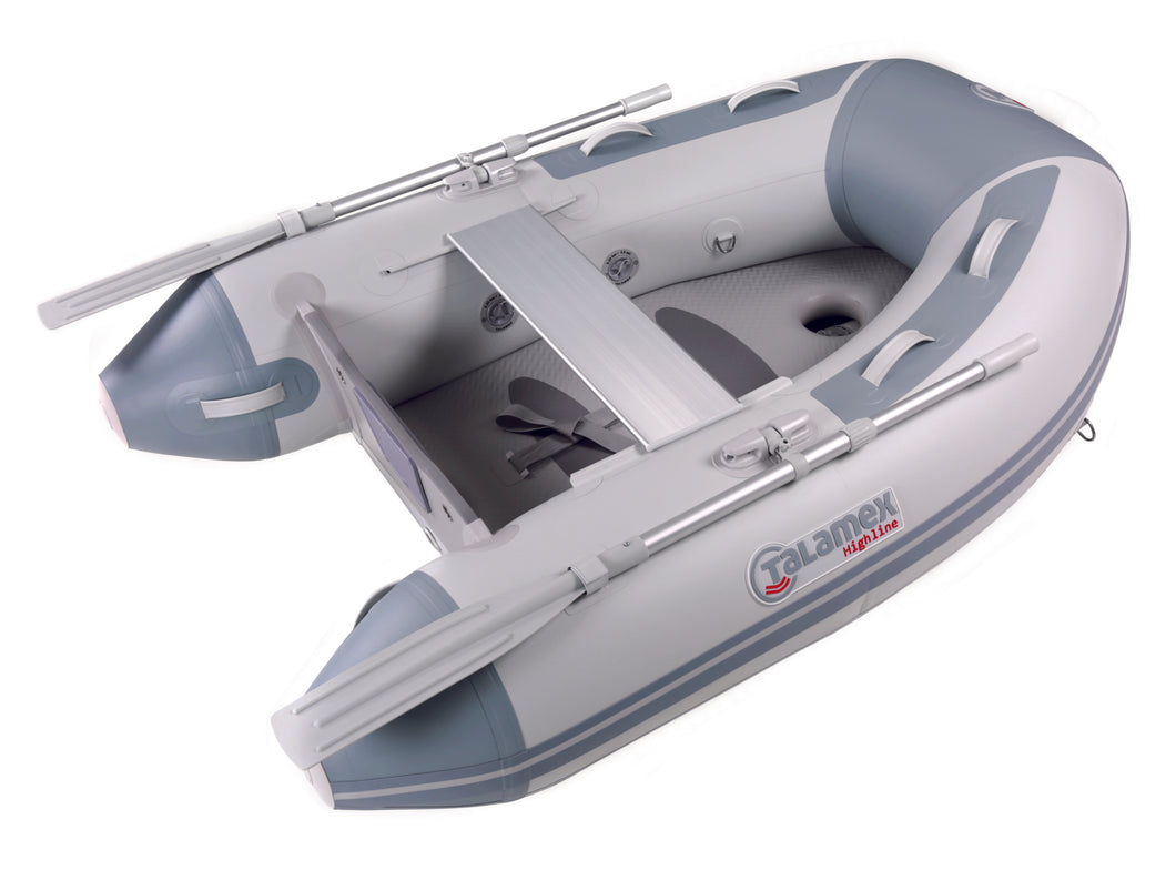 Highline HXL195 X-Lite Air Floor Inflatable Boat